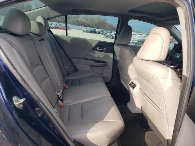 2015 HONDA ACCORD EXL - 1HGCR2F81FA254848