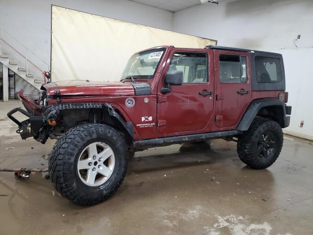 JEEP WRANGLER U