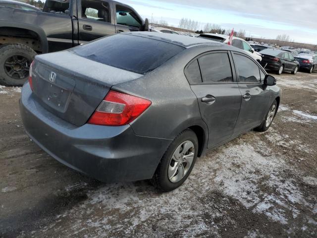 Vin: 2hgfb2f40ch015643, lot: 88390665, honda civic lx 20123