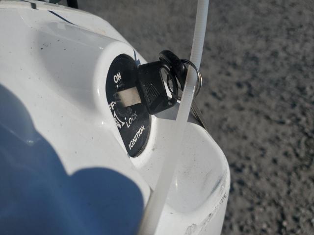 2016 HONDA SCOOTER JH2AF5812KK703532