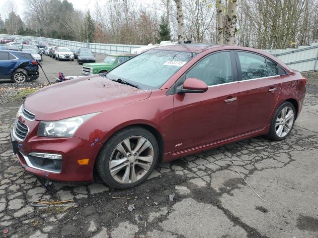 2015 CHEVROLET CRUZE LTZ - 1G1PG5SB8F7185476