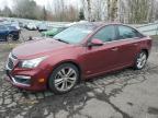 2015 CHEVROLET CRUZE LTZ - 1G1PG5SB8F7185476