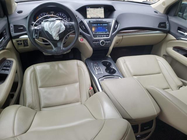 2017 ACURA MDX TECHNO - 5FRYD3H53HB007559