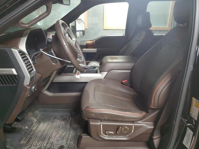 2017 FORD F250 SUPER - 1FT7W2BT2HEF08923