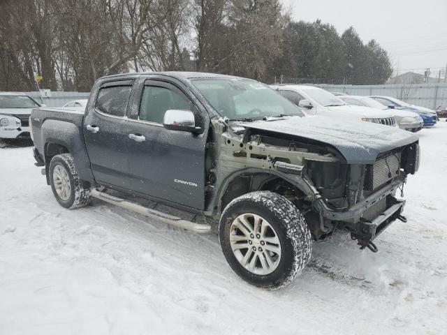 2016 GMC CANYON SLT 1GTP6DE18G1378027