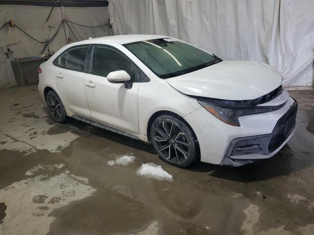 Vin: jtds4rce8lj023890, lot: 81572504, toyota corolla se 20204