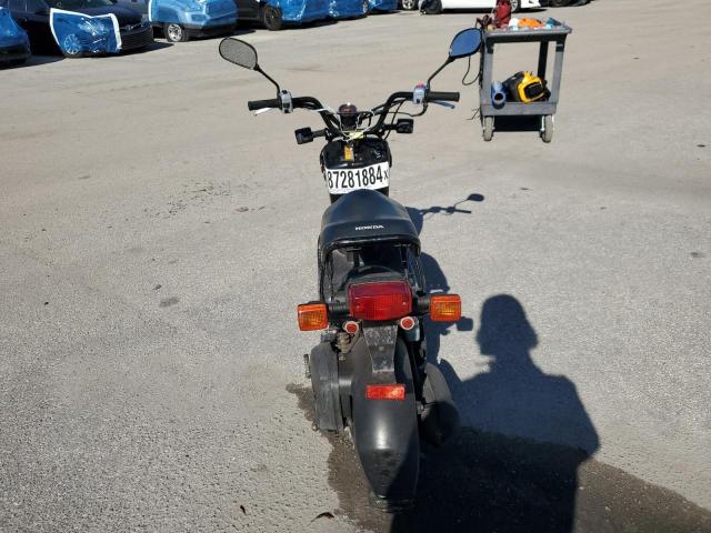 2005 HONDA RUCKUS JH2AF580X5K200102