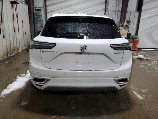 2022 BUICK ENVISION A LRBFZSR4XND083145