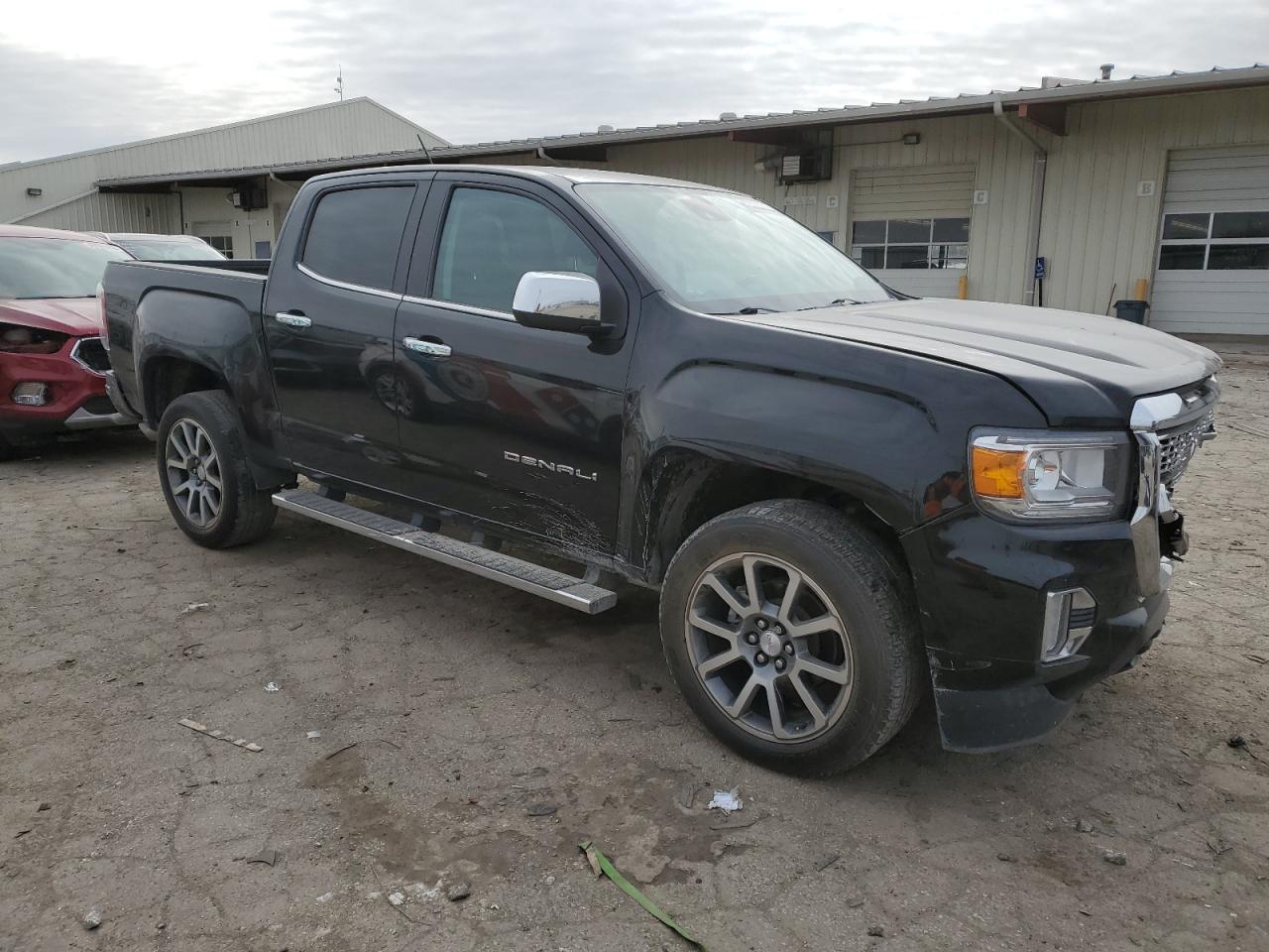 GMC CANYON DENALI