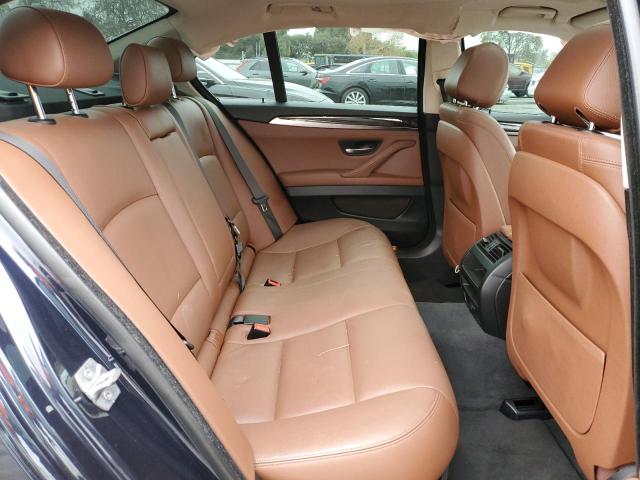 2016 BMW 535 I WBA5B1C51GG553123