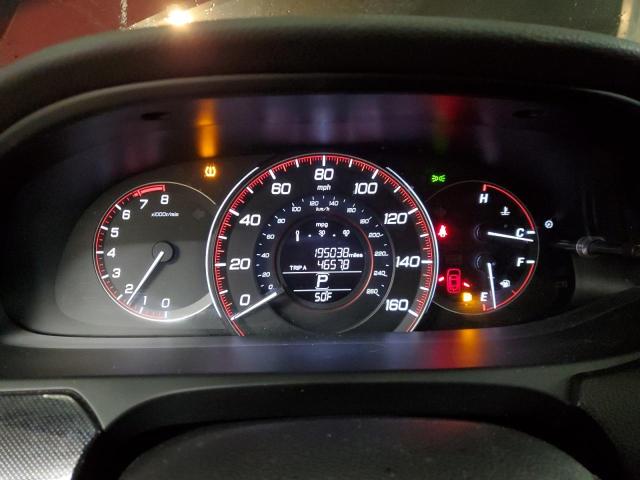 2015 HONDA ACCORD SPO - 1HGCR2F51FA191028