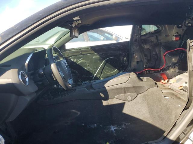 2022 CHEVROLET CAMARO LT1 1G1FE1R7XN0125041