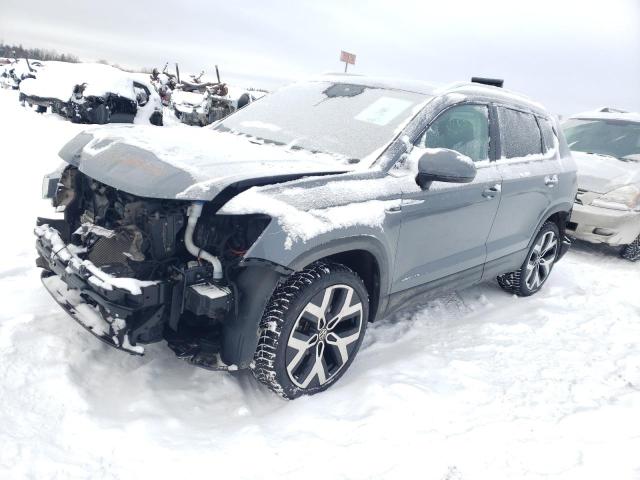 VOLKSWAGEN TAOS SEL