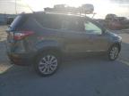 Lot #3051639089 2017 FORD ESCAPE TIT