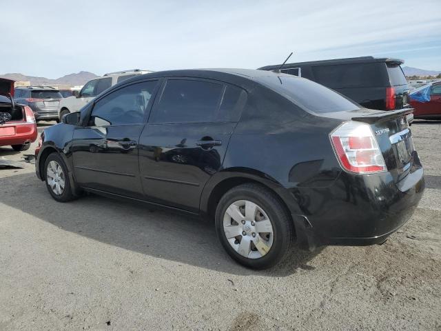 NISSAN SENTRA 2.0 2011 black sedan 4d gas 3N1AB6AP6BL640025 photo #3