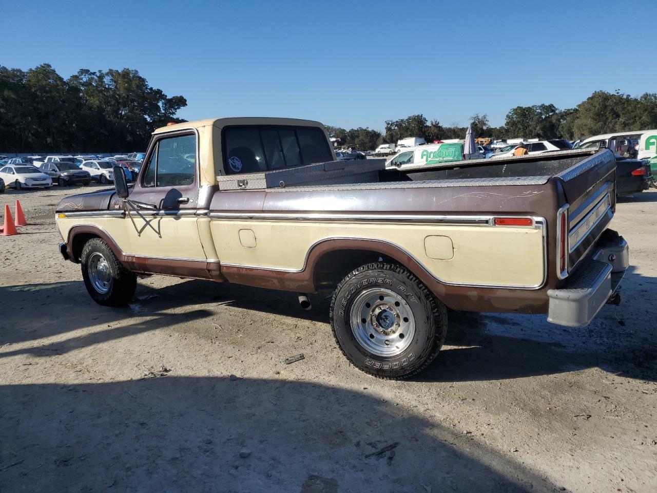 Lot #3050585119 1978 FORD F-250