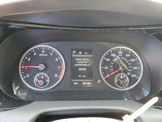 2021 KIA K5 LXS - 5XXG14J21MG071845
