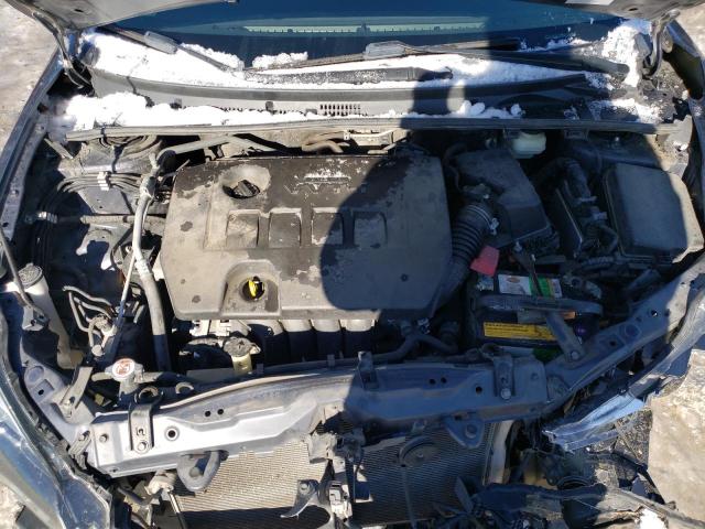 2017 TOYOTA COROLLA L - 5YFBURHE6HP713133