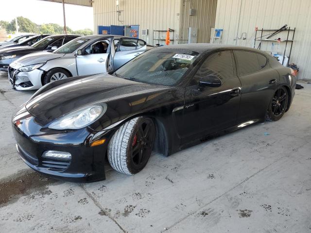 Vin: wp0ad2a71cl045421, lot: 87756765, porsche panamera s hybrid 20121
