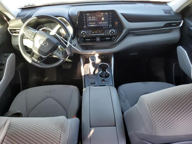 2021 TOYOTA HIGHLANDER - 5TDZZRAH3MS517494