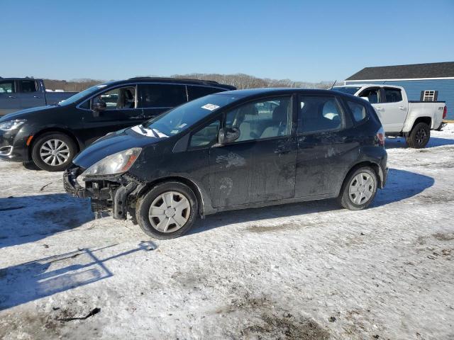 JHMGE8H37DC042133 Honda Fit 2013