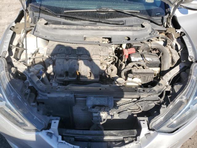 2017 NISSAN SENTRA S - 3N1AB7AP3HY366025