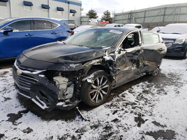 2018 CHEVROLET MALIBU LT - 1G1ZD5ST6JF184769