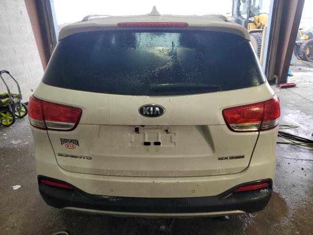 2016 KIA SORENTO EX - 5XYPH4A18GG046511