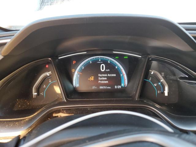 2019 HONDA CIVIC EX - SHHFK7H61KU224368