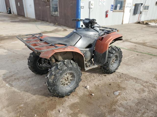 2021 YAMAHA YFM700 - 5Y4AMH731MA103829