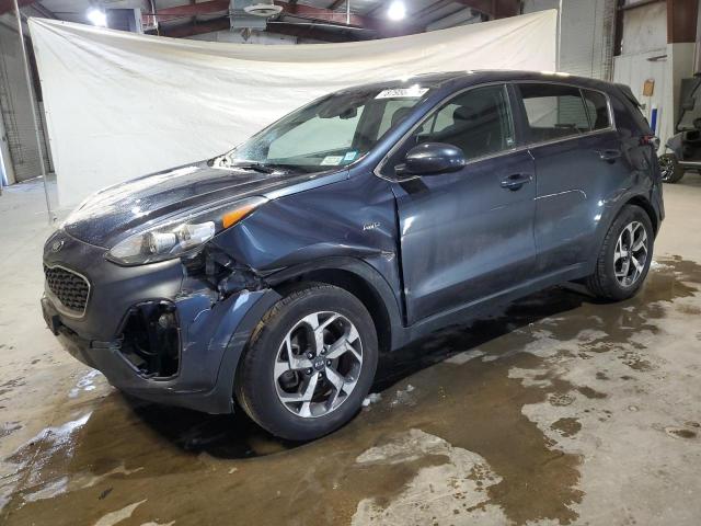 2022 KIA SPORTAGE L - KNDPMCAC8N7967788