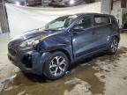 2022 KIA SPORTAGE L - KNDPMCAC8N7967788
