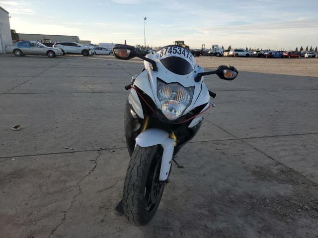 2017 SUZUKI GSX-R600 JS1GN7FA1H2100790
