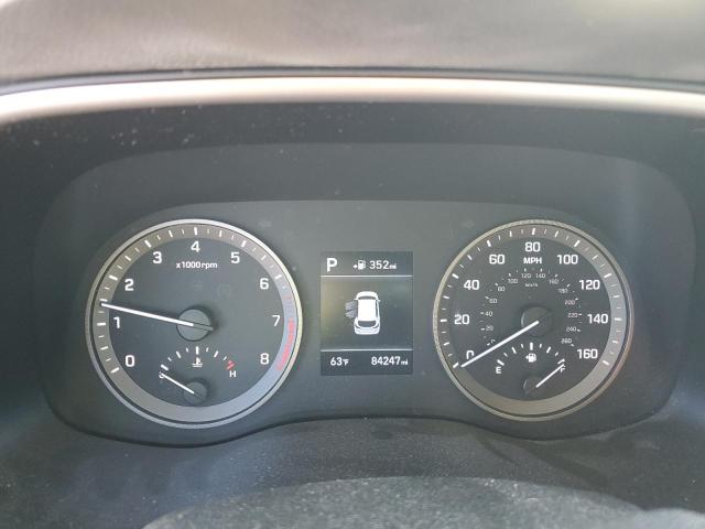 2019 HYUNDAI TUCSON SE KM8J23A43KU893712