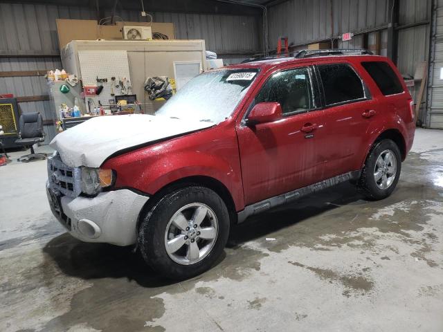 Vin: 1fmcu9eg3bka81526, lot: 41598015, ford escape limited 2011 img_1