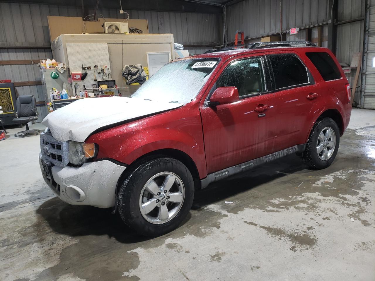 FORD ESCAPE LIMITED