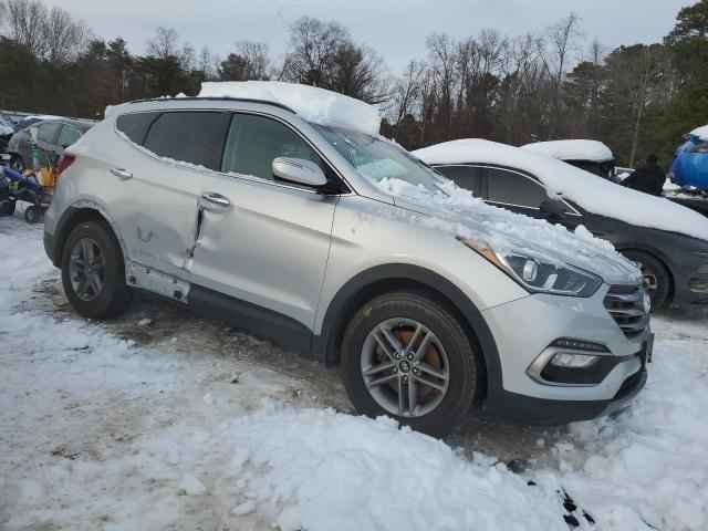 Vin: 5xyzudlb5hg412551, lot: 87452894, hyundai santa fe 20174