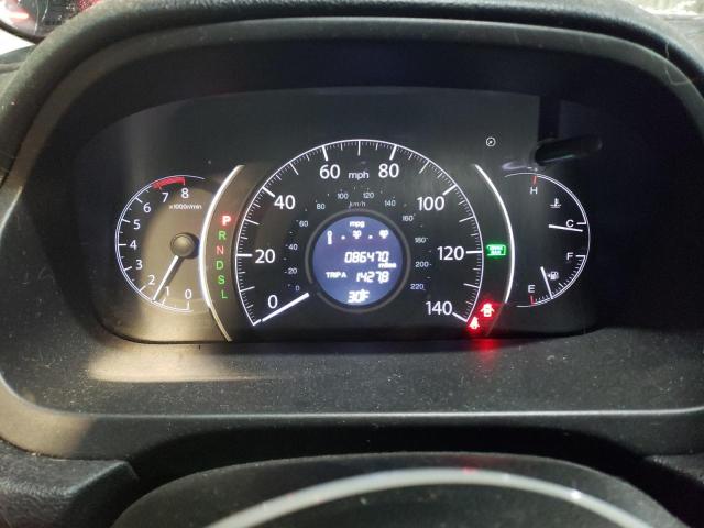 2016 HONDA CR-V LX - 5J6RM4H35GL080979