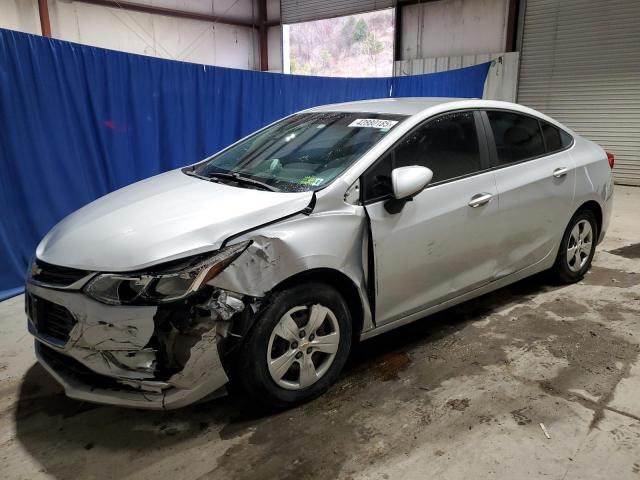 2016 CHEVROLET CRUZE LS 1G1BB5SM4G7275249