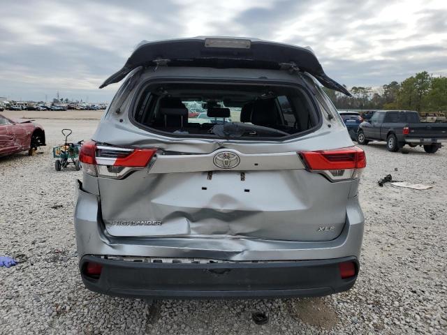 2018 TOYOTA HIGHLANDER - 5TDKZRFH8JS288073