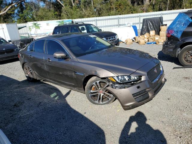 2017 JAGUAR XE PREMIUM SAJAD4BV5HA976145