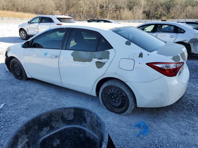 Vin: 5yfburhe9ep104436, lot: 87821495, toyota corolla l 20142