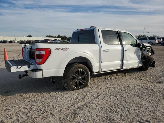 Vin: 1ftew1ep4mfc56239, lot: 87357624, ford f-150 supercrew 20213