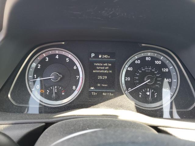 2023 HYUNDAI SONATA SEL KMHL64JA2PA318745