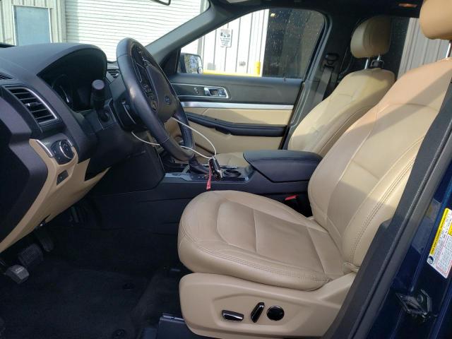 2017 FORD EXPLORER X - 1FM5K7D88HGE32570