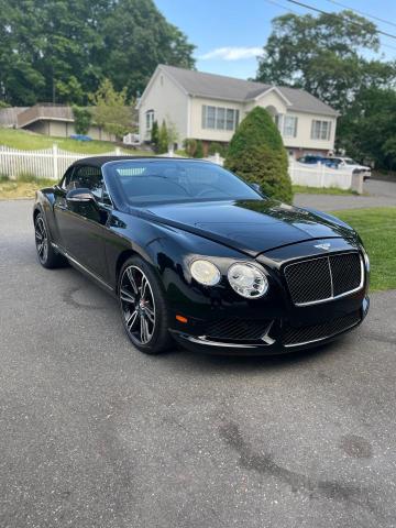 BENTLEY CONTINENTA