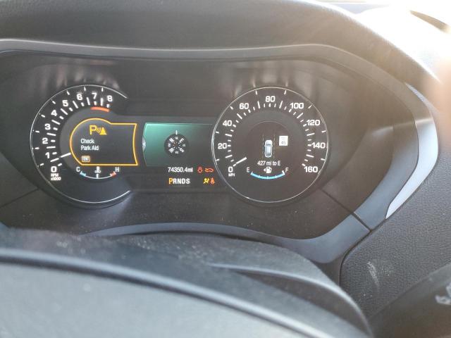 2016 LINCOLN MKZ 3LN6L2JK2GR629620