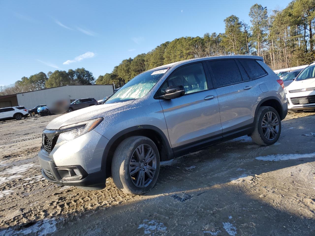 5FNYF8H54LB008835 HONDA PASSPORT E 2020