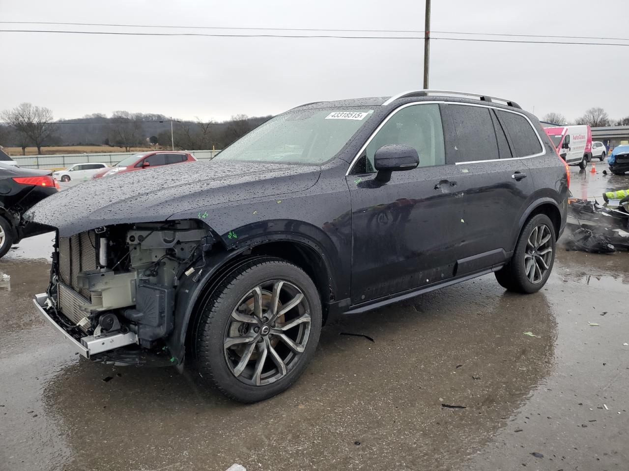  Salvage Volvo XC90