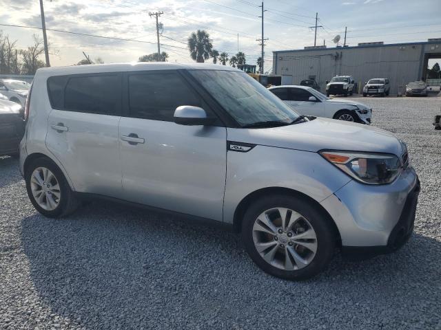 2016 KIA SOUL + KNDJP3A51G7833819